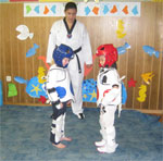 Activity Taekwondo
